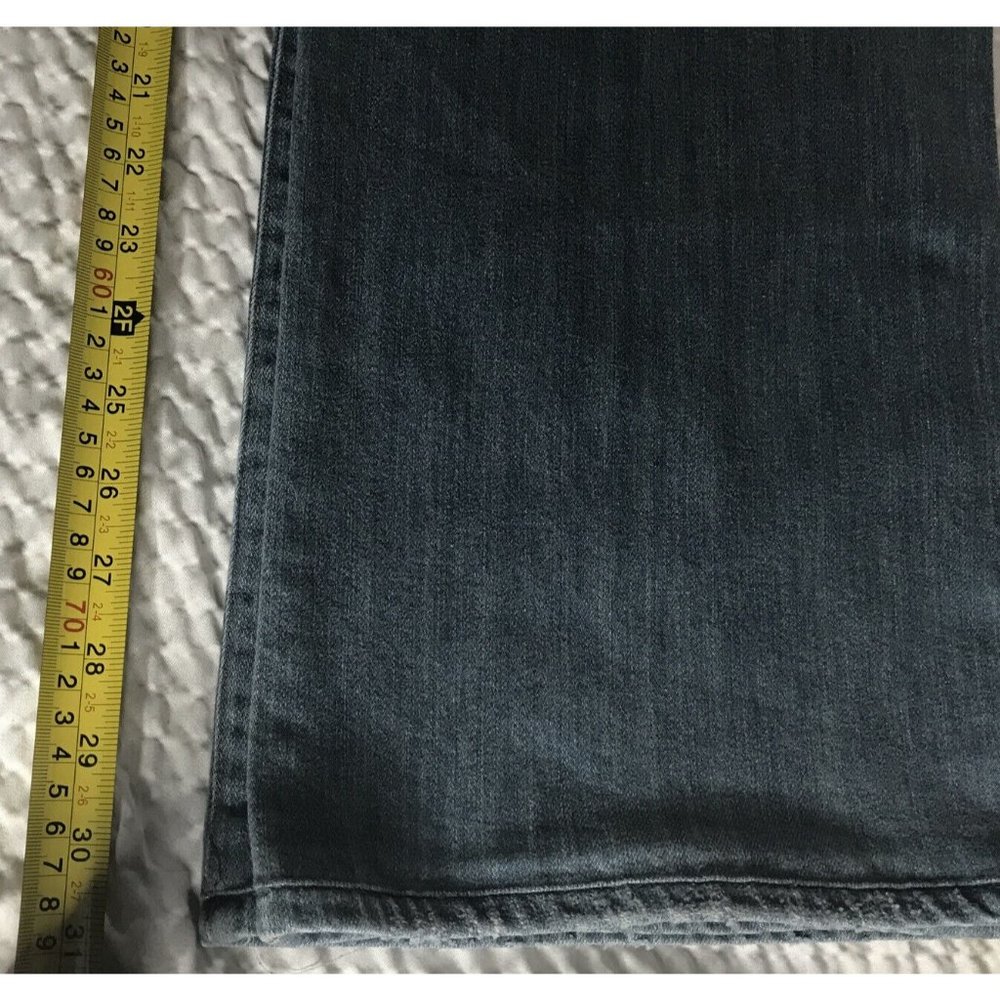 Citizens of Humanity Men Jeans Button Fly 5 Pocket Jeans Mid Rise. 37x30 1/2 - Picture 10 of 12